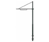 Sommerfeldt, 107, Straßenbahn Streckenmast, neue Bauart, 1 Stück